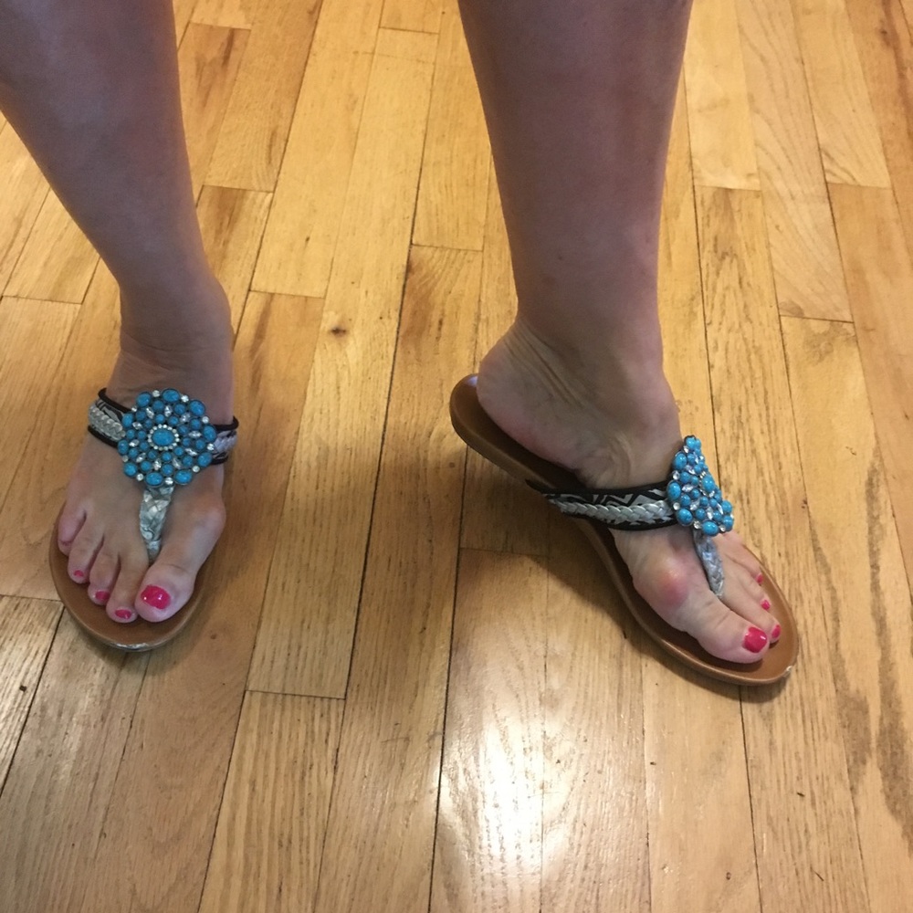 Sandals